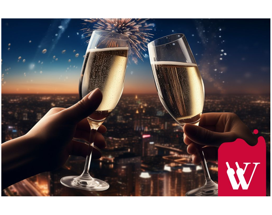 Szampan czy Cava? Wino musujące na świętowanie Nowego Roku